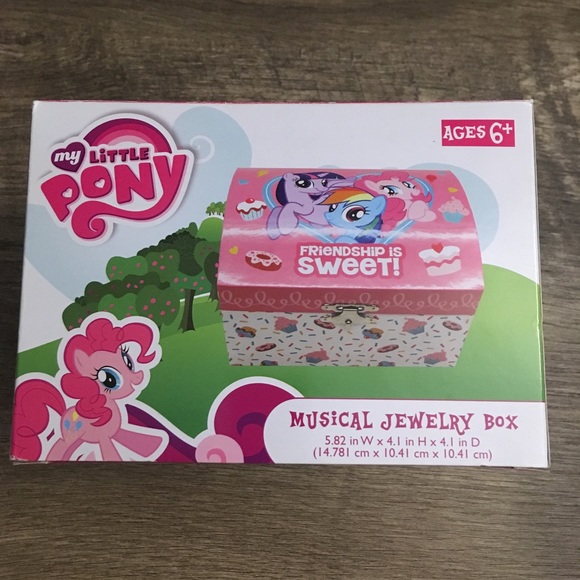 My Little Pony Jewelry Box Stunning My Little Pony Accessories Jewelry Box Poshmark My Little Pony Jewelry Box Stunning My Little Pony Accessories Jewelry Box Poshmark